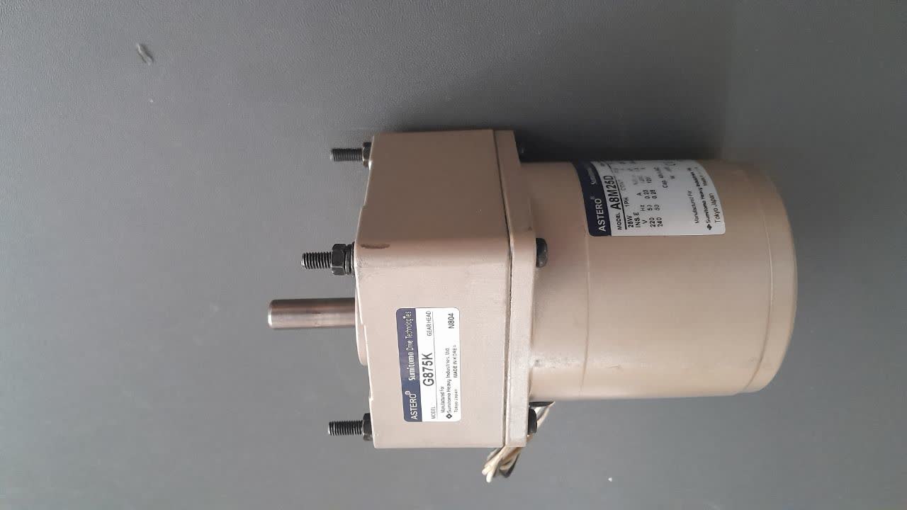 موتور وگیربکسsumitomoژاپنی