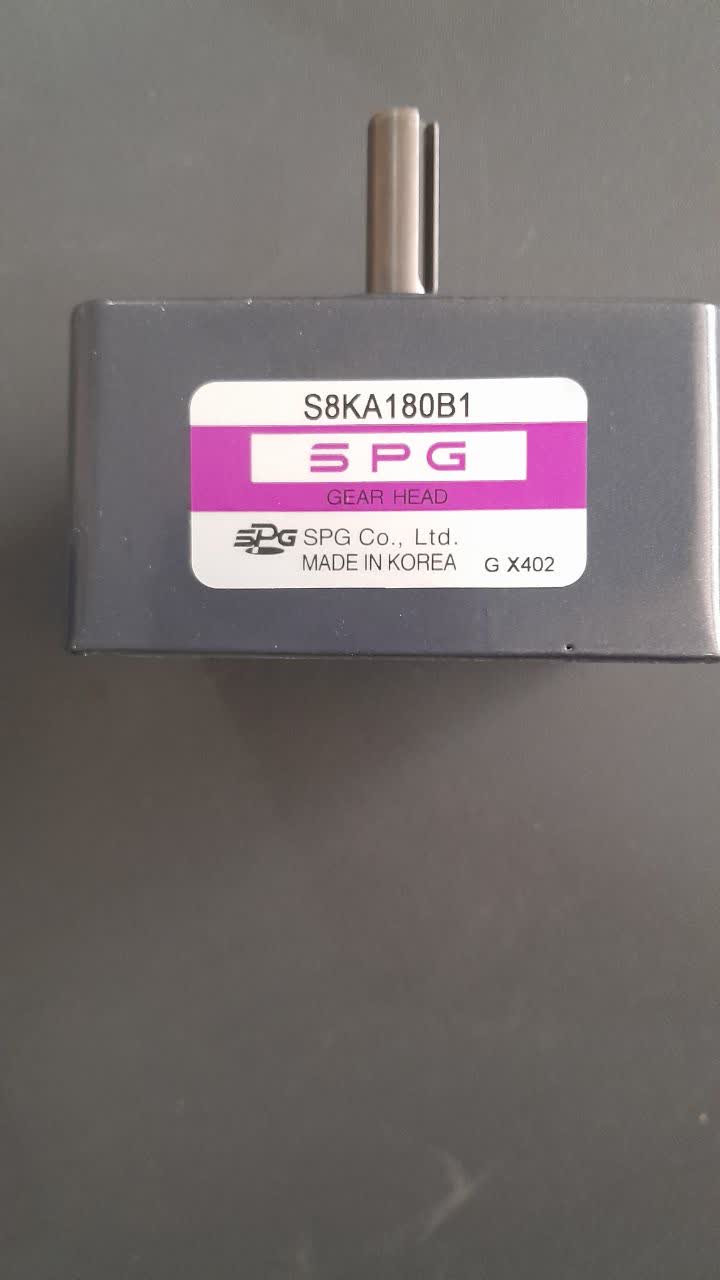 موتور وگیربکسSPG Korea